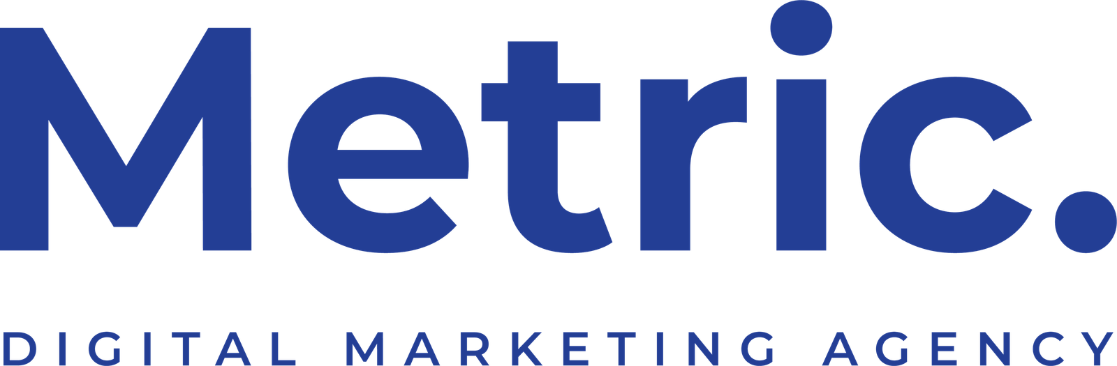 Metric Digital Agency